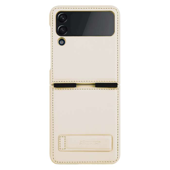 Nillkin Qin Leather Case for Samsung Galaxy Z Flip 4 5G