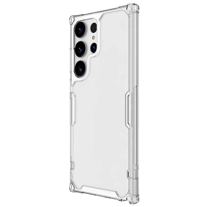 Nillkin Nature TPU Pro Series Clear Case for Samsung Galaxy S23 Ultra