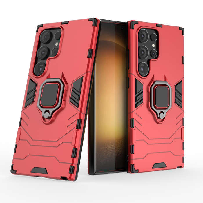 Black Panther Case for Samsung Galaxy S24 / S24 Plus / S24 Ultra Shockproof Cover