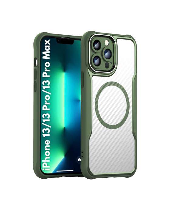 CarboArmor MagSafe Cover For iPhone 13/13 Pro/13 Pro Max