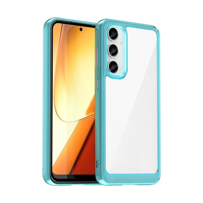 Candy Clear Cover for Galaxy S23 FE (Fan Edition)