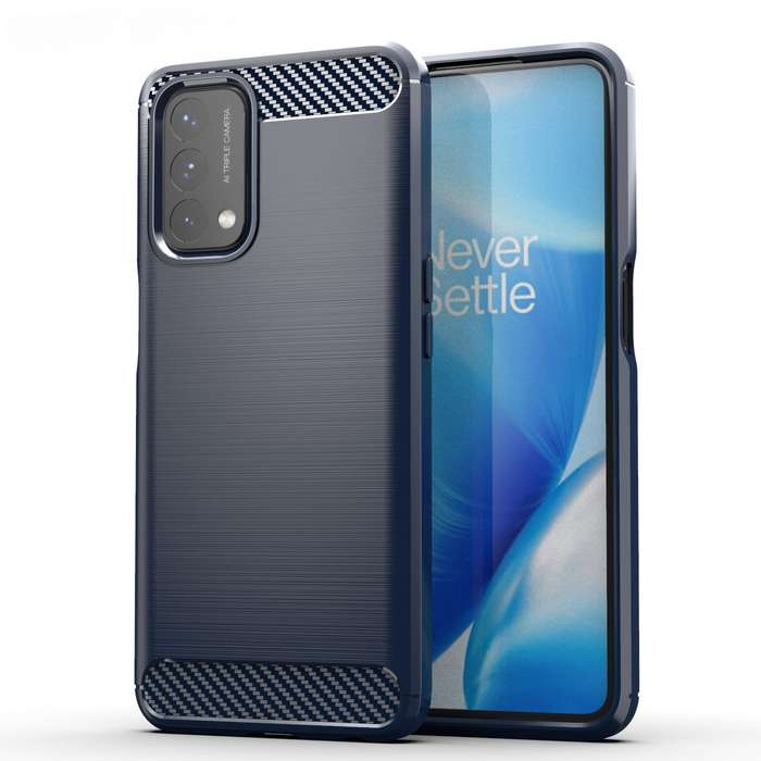 Oppo A54 Carbon Fiber Design Cover