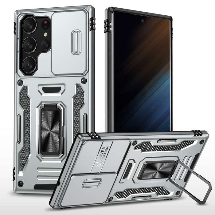 Kejiang Camshield Cover for Galaxy S25/S25+/S25 Ultra Case