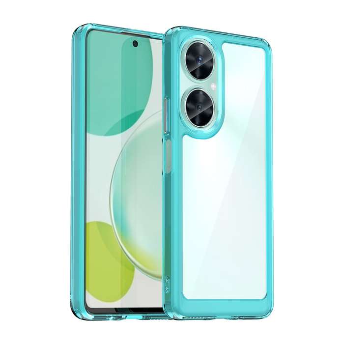 Huawei Nova 11i Shockproof Candy Clear Cover