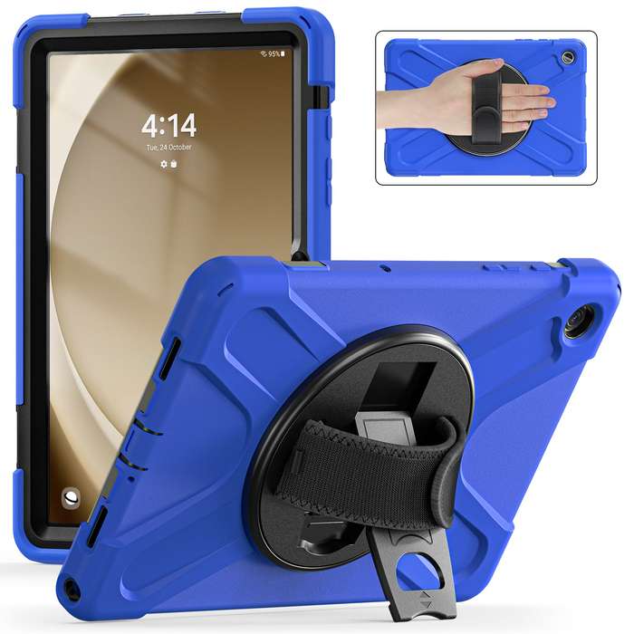 Galaxy Tab A9 Plus (11") PirateKing Shockproof Rugged Cover