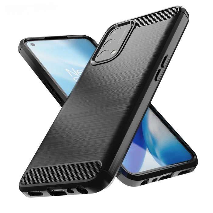 Oppo A54 Carbon Fiber Design Cover