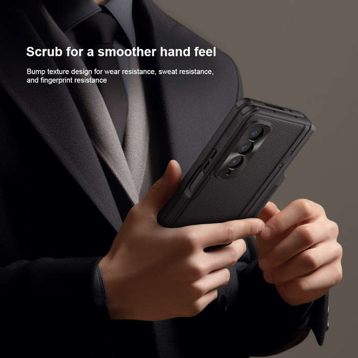 Nillkin Super Frosted Shield Cover For Samsung Galaxy Z Fold 4