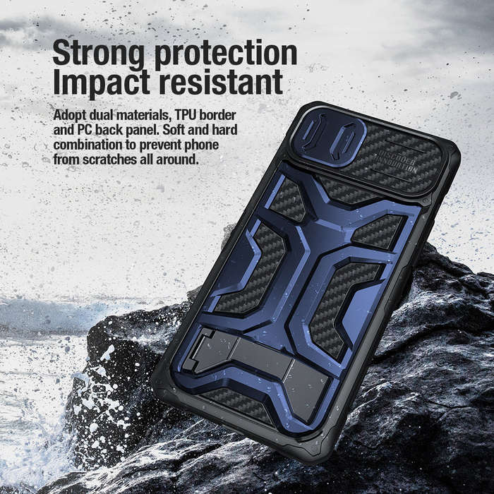Nillkin Adventurer Pro Shock-Resistant Case for Apple iPhone 14 Plus 6.7 (2022)