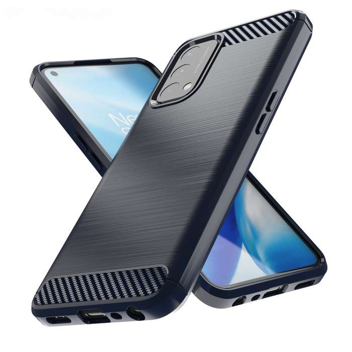 Oppo A54 Carbon Fiber Design Cover