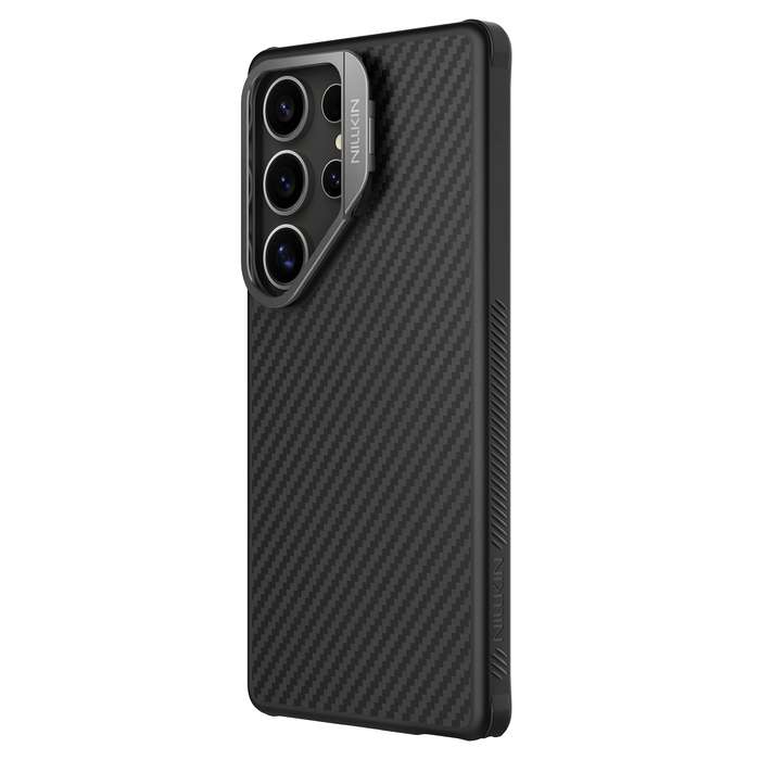 Nillkin Galaxy S25 Ultra CarboProp MagSafe Case Shockproof Cover