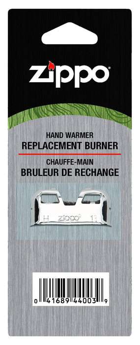 Zippo Refillable Hand Warmer Replacement Burner