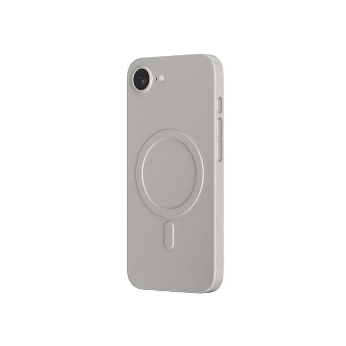 AMAZINGTHING Minimal Air Mag Case for iPhone 16e Cover