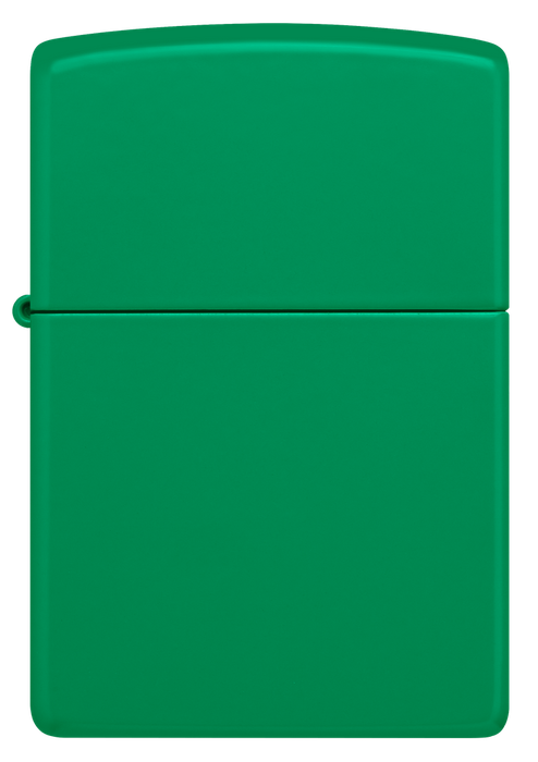 Zippo Lighter Classic Grass Green Matte