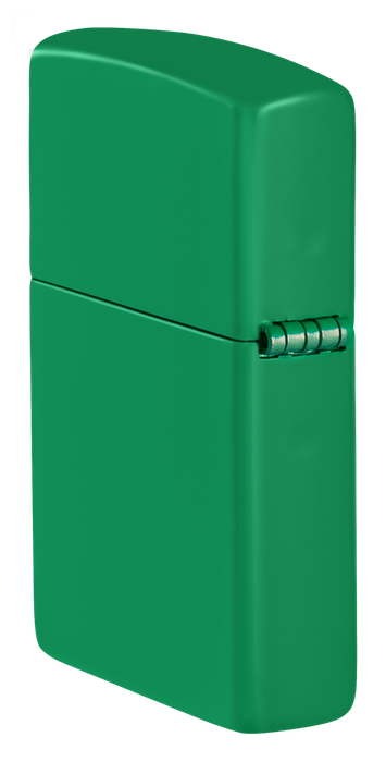 Zippo Lighter Classic Grass Green Matte