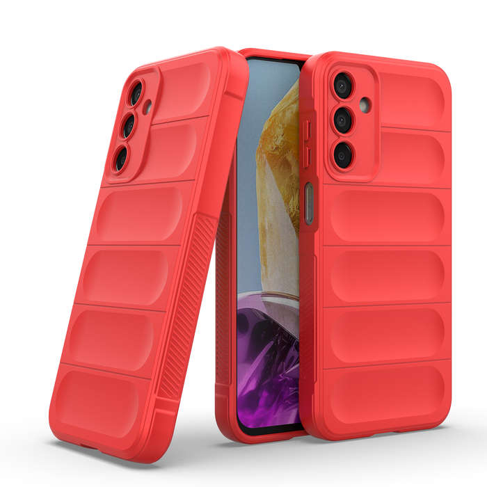 Magic Shield Case for Samsung Galaxy M15 5G Shockproof Cover