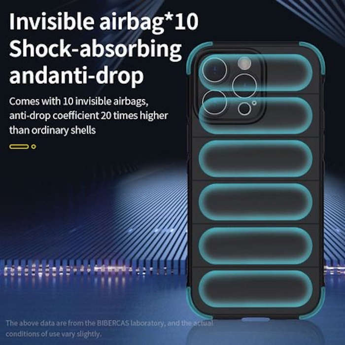 Redmi A3 Magic Shield Case Shockproof Cover