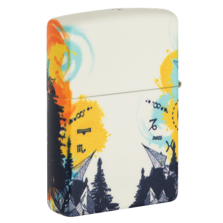 Zippo - Compass Design 49193