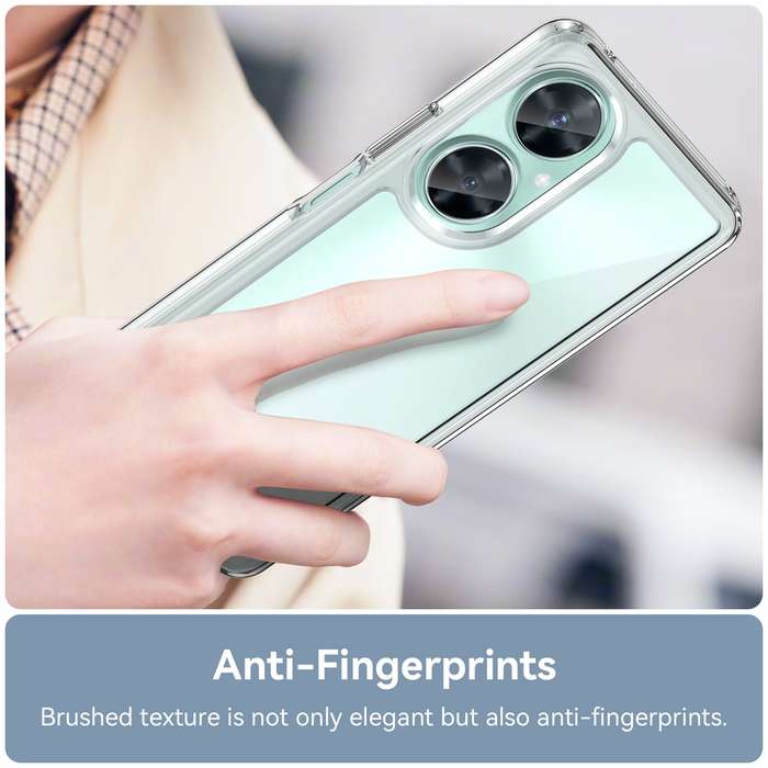 Huawei Nova 11i Shockproof Candy Clear Cover