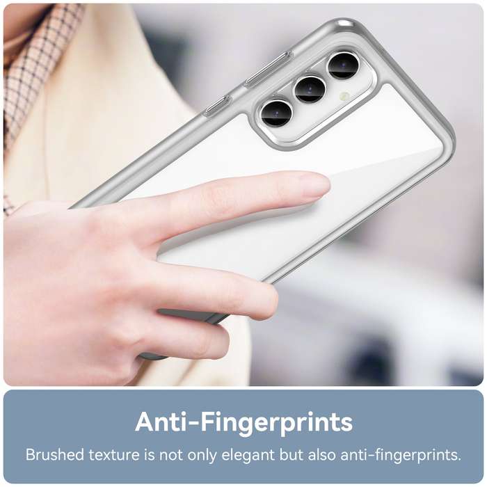 Candy Clear Cover for Galaxy S23 FE (Fan Edition)