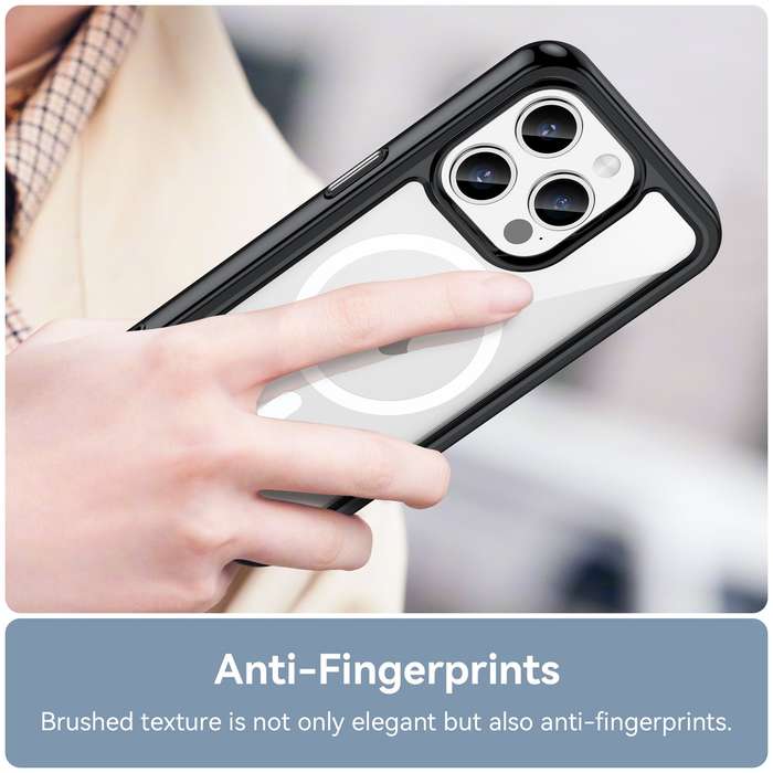 Candy Edition Magsafe Cover for iPhone 15 Series Shockproof Case