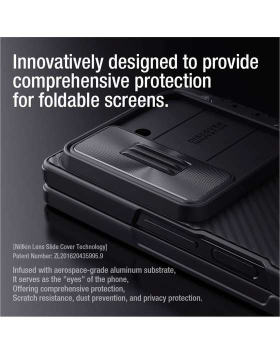 Nillkin CamShield Pro cover for Samsung Galaxy Z Fold 6