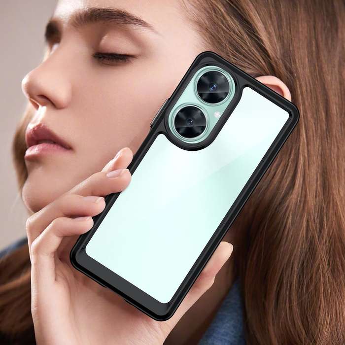Huawei Nova 11i Shockproof Candy Clear Cover