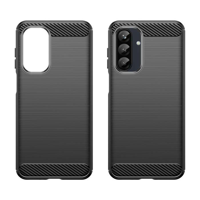 Carbon Fiber Design Case for Galaxy A26 5G Shockproof Cover