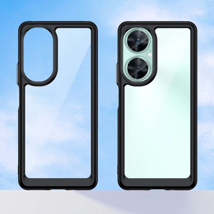 Huawei Nova 11i Shockproof Candy Clear Cover