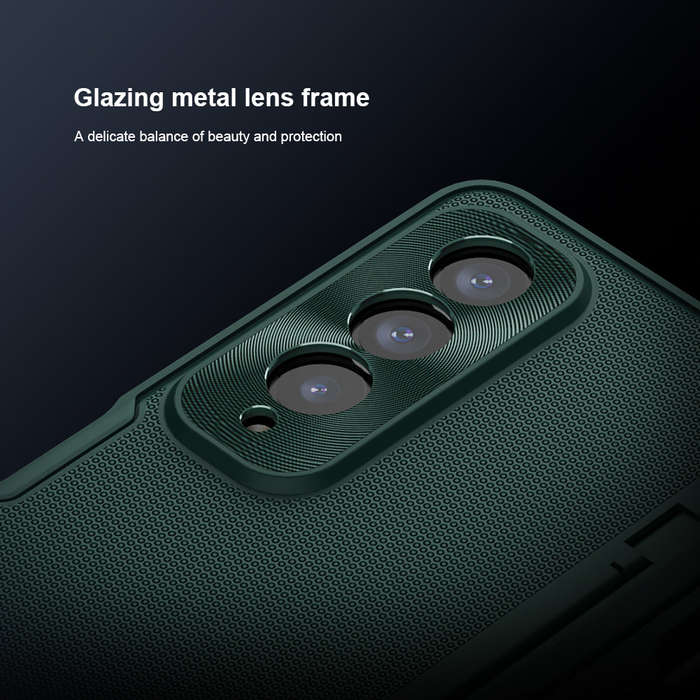 Nillkin Super Frosted Shield Cover For Samsung Galaxy Z Fold 4