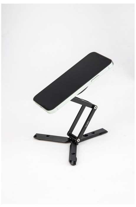 Fotopro Foldable Portable MagSafe Magnetic Smartphone Tripod Stand SY-369C