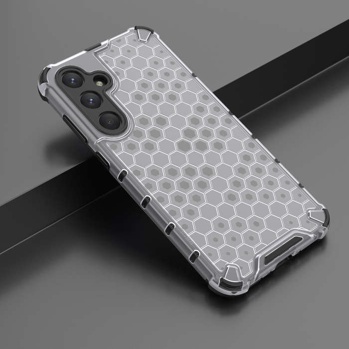 Honeycomb Case for Samsung Galaxy A35 Shockproof Cover
