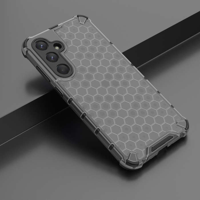 Honeycomb Case for Samsung Galaxy A35 Shockproof Cover