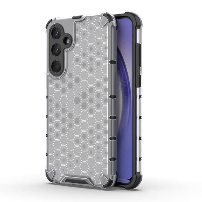 Honeycomb Case for Samsung Galaxy A35 Shockproof Cover