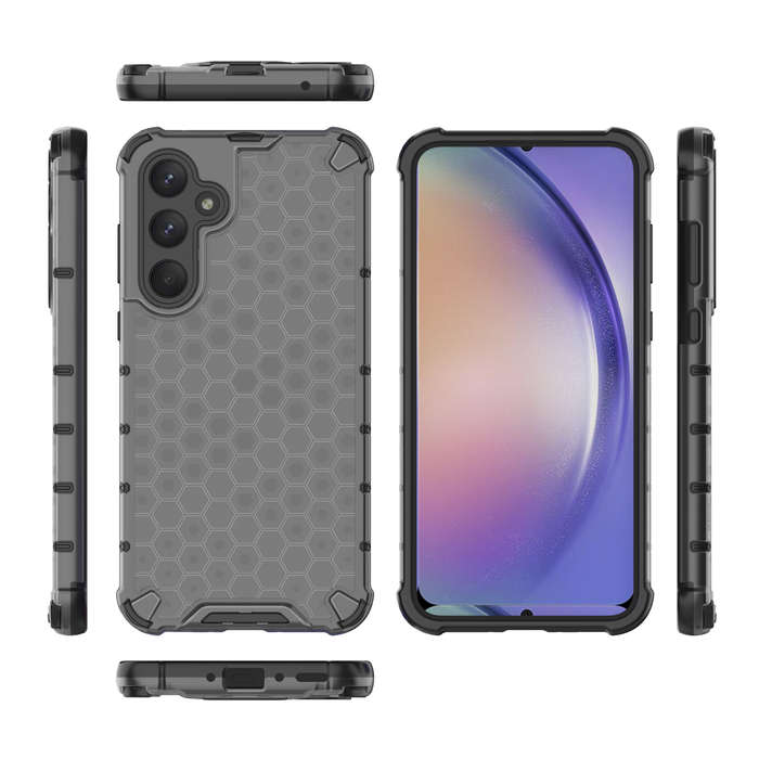 Honeycomb Case for Samsung Galaxy A35 Shockproof Cover