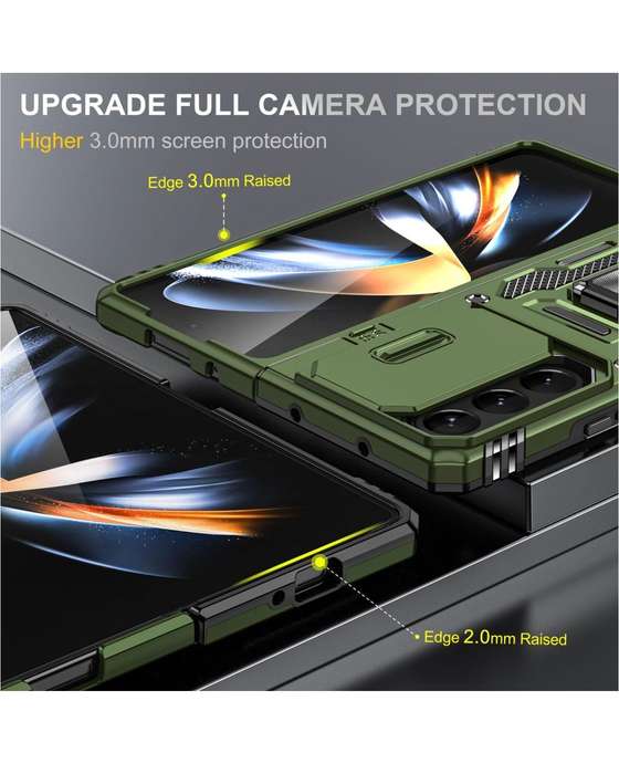 Kejiang Camshield Cover for Samsung Galaxy Z Fold 6