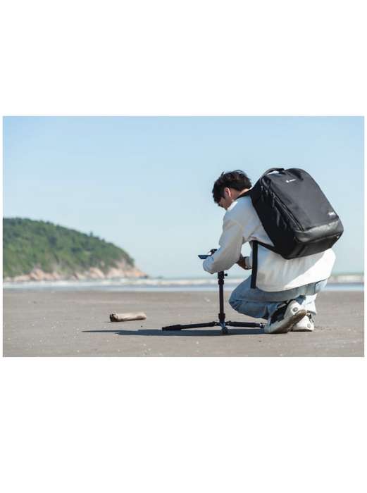 Fotopro Professional Lightweight Camera Tripod Stand - X-GO CARBON E+42QP