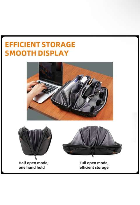 Fotopro Portable Lightweight Professional Digital Storage Bag - BN-2318