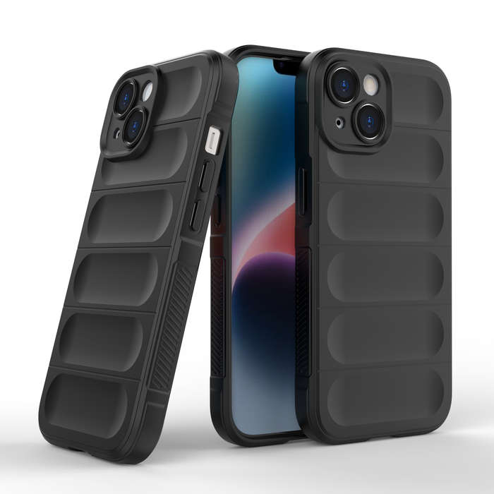 Magic Shield Cover for iPhone 15 / 15+ / 15 Pro / 15 Pro Max