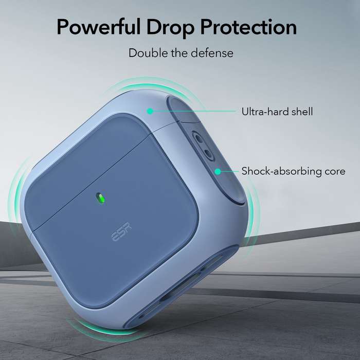 ESR Orbit Hybrid MagSafe Case for AirPods 4 Cover