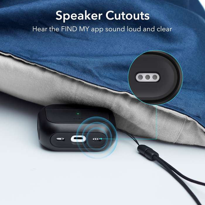 ESR Orbit Hybrid MagSafe Case for AirPods Pro 2022 Cover