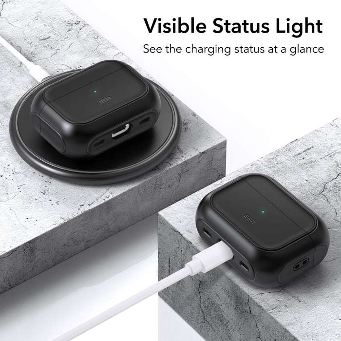 ESR Orbit Hybrid MagSafe Case for AirPods Pro 2022 Cover