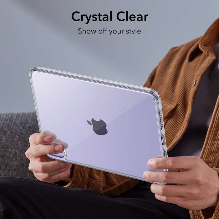 ESR Classic Hybrid iPad Mini 7 / iPad Mini 6 Case Shockproof Cover