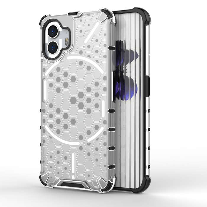 Nothing Phone 2 Shockproof Honeycomb Cover