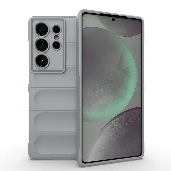 Magic Shield Case for Galaxy S25/S25+/S25 Ultra Shockproof Cover
