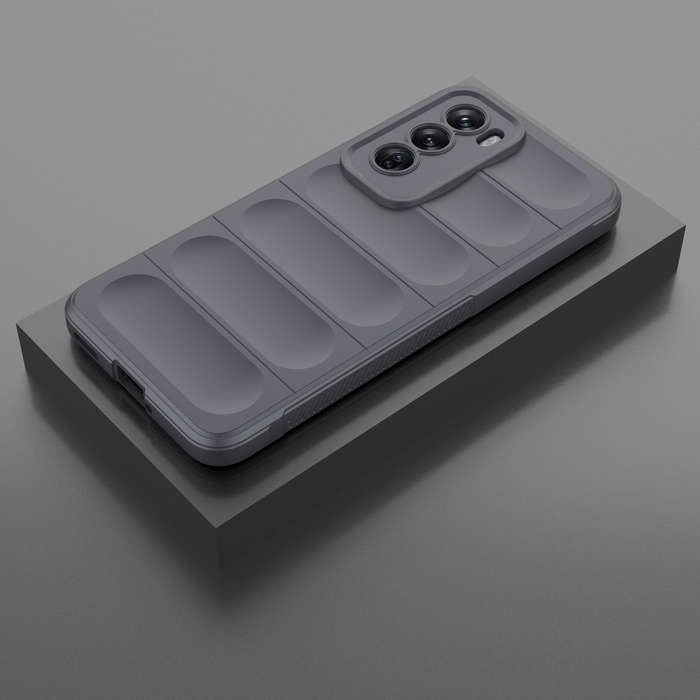Magic Shield Case for Oppo Reno12 Pro 5G Shockproof Cover