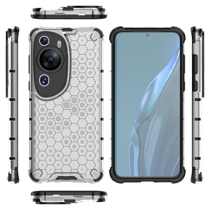Huawei P60 Art Shockproof Honeycomb Cover