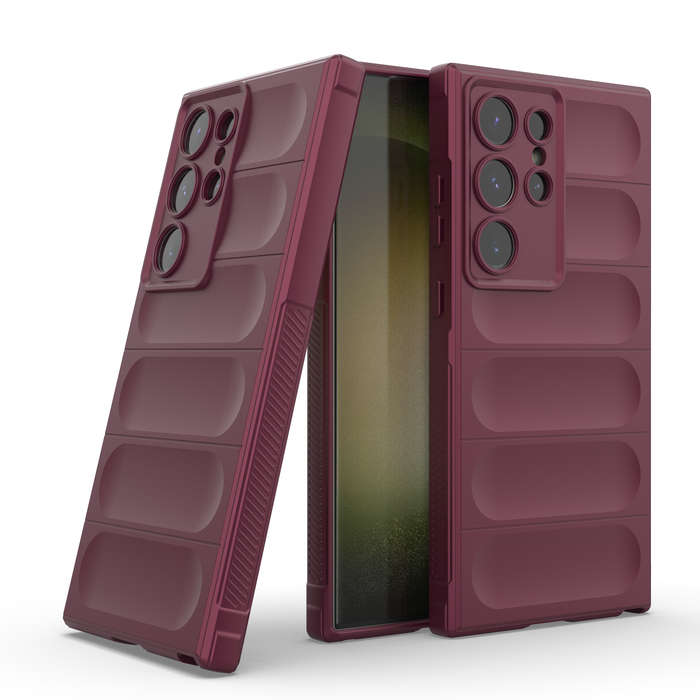 Magic Shield Case for Samsung Galaxy S24 Ultra Shockproof Cover
