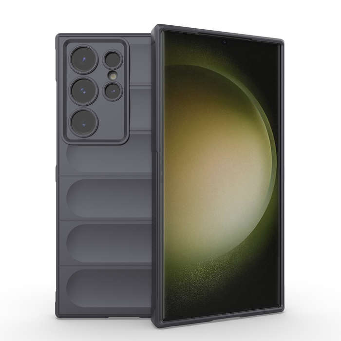 Magic Shield Case for Samsung Galaxy S24 Ultra Shockproof Cover