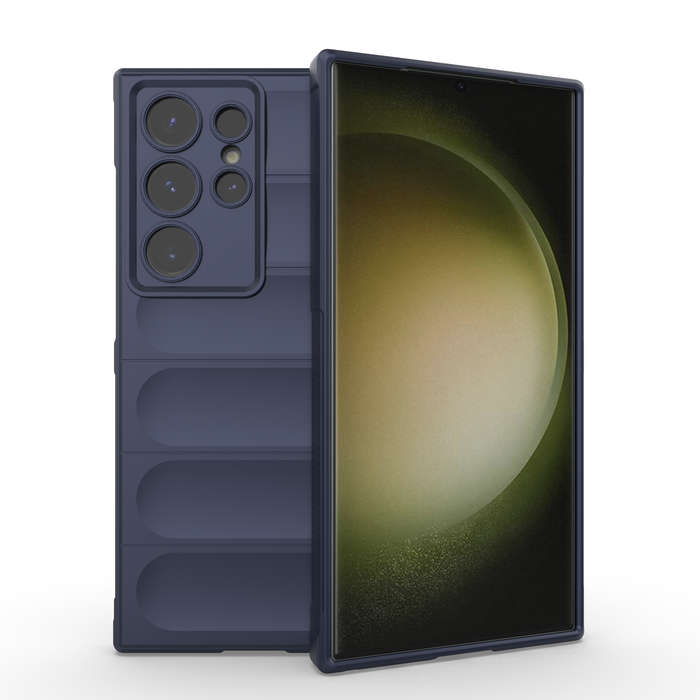 Magic Shield Case for Samsung Galaxy S24 Ultra Shockproof Cover