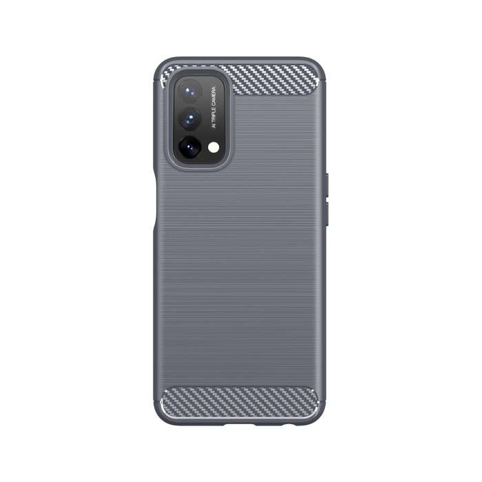 Oppo A54 Carbon Fiber Design Cover